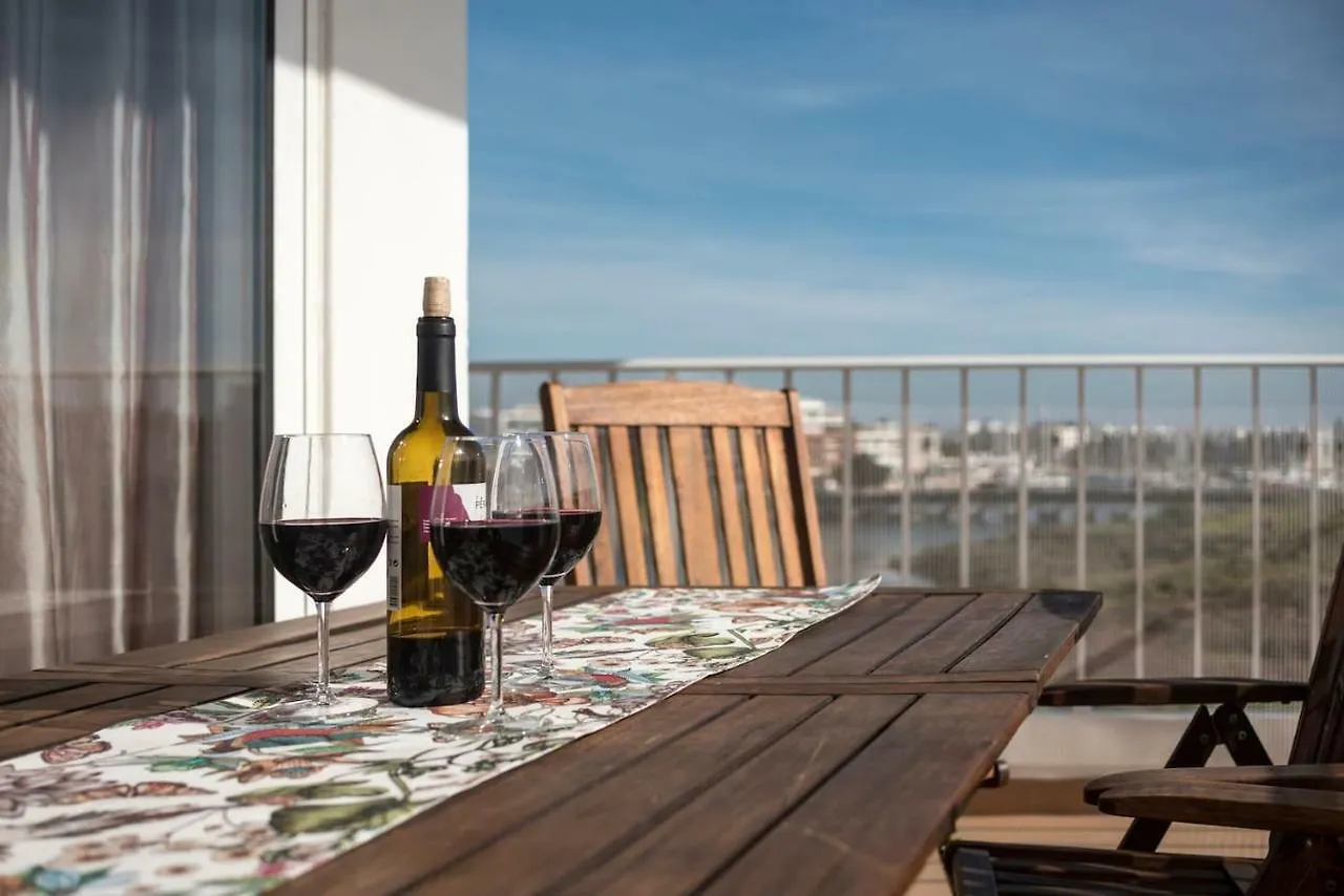 Marina And Atlantic Ocean View Apartment Lagos