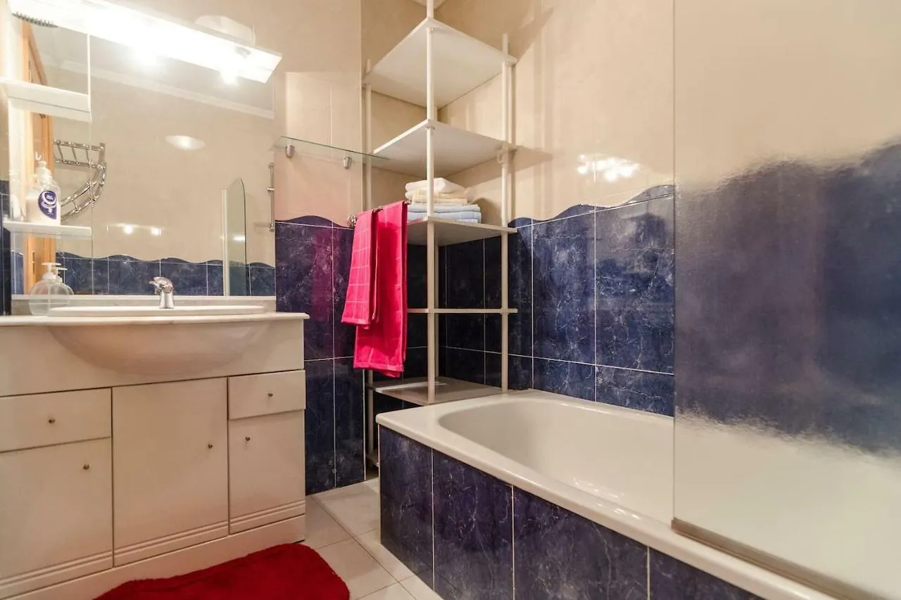 Marina And Atlantic Ocean View Apartment Lagos