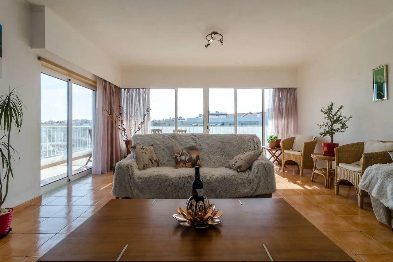 Marina And Atlantic Ocean View Apartment Lagos