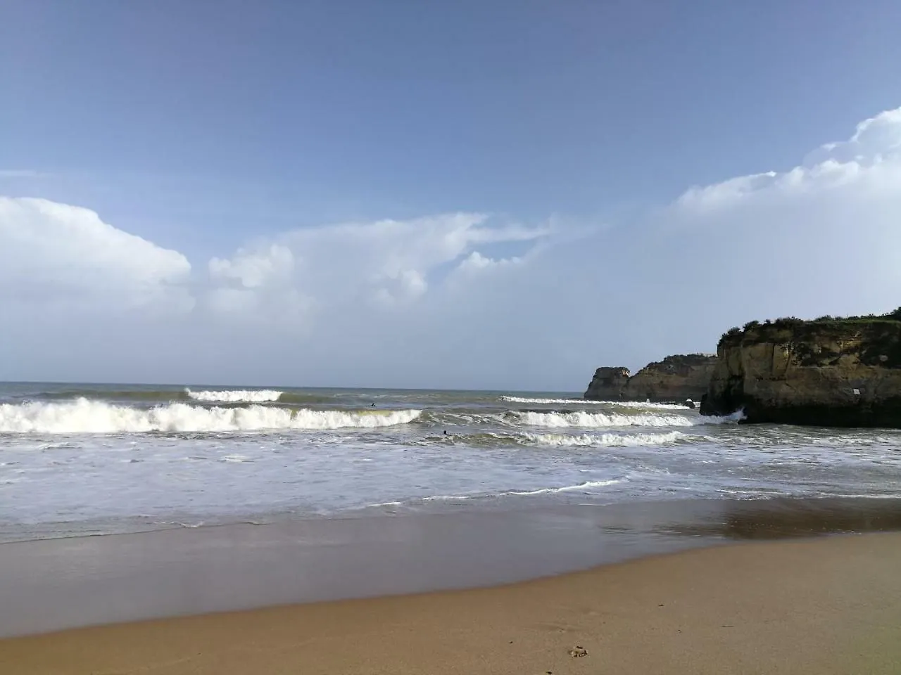 Marina And Atlantic Ocean View Apartment Lagos